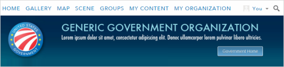Page d’accueil intégrant une bannière créée en langage HTML Page d’accueil intégrant une bannière créée en langage HTML