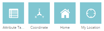 Widgets sans volet Widgets sans volet